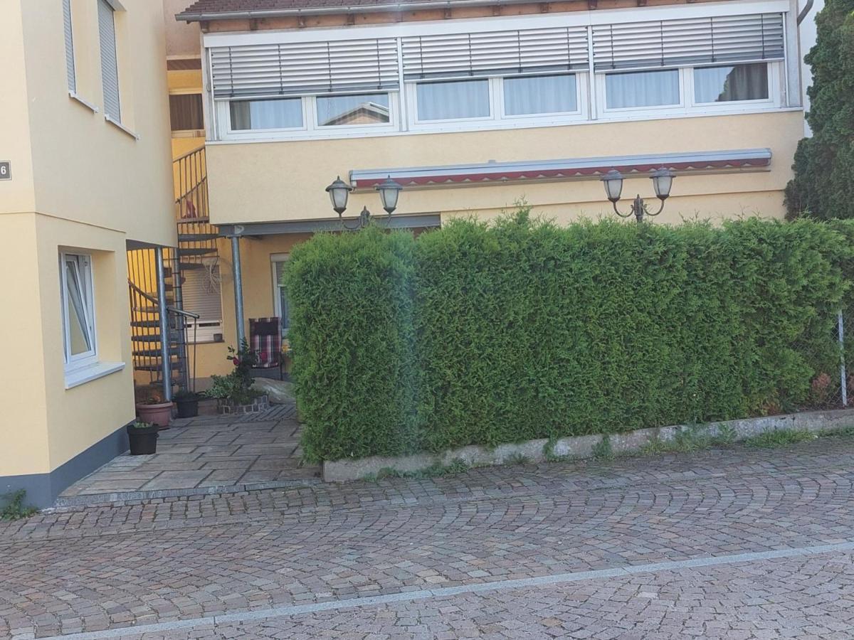 Ferienwohnung Dina Haslach im Kinzigtal Dış mekan fotoğraf