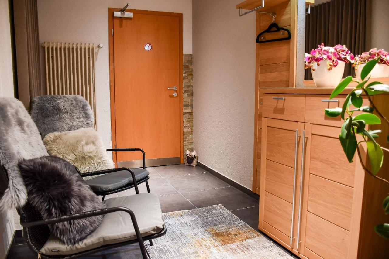 Ferienwohnung Dina Haslach im Kinzigtal Dış mekan fotoğraf